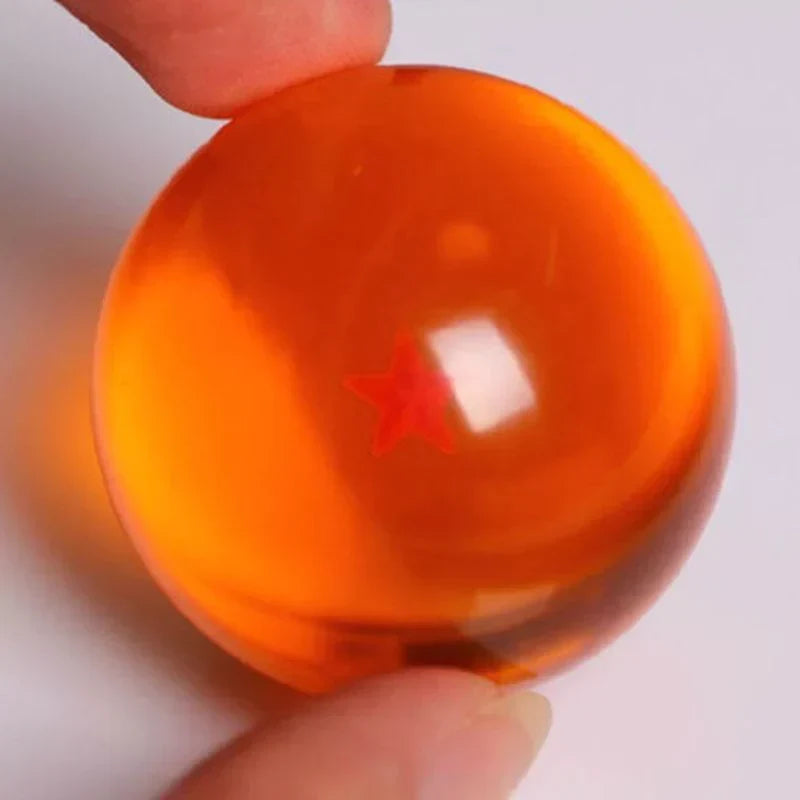 DBZ - Bolas de cristal con 7 estrellas