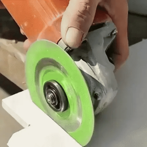 Disco de corte para vidrio y cerámica
