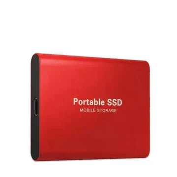 Disco duro externo SSD de 1, 2, 4, 8, 12, 16, 32, 64 TB
