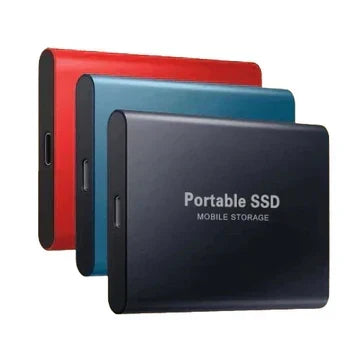 Disco duro externo SSD de 1, 2, 4, 8, 12, 16, 32, 64 TB