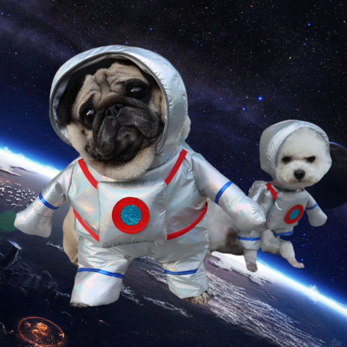 Disfraz de Halloween para perros
