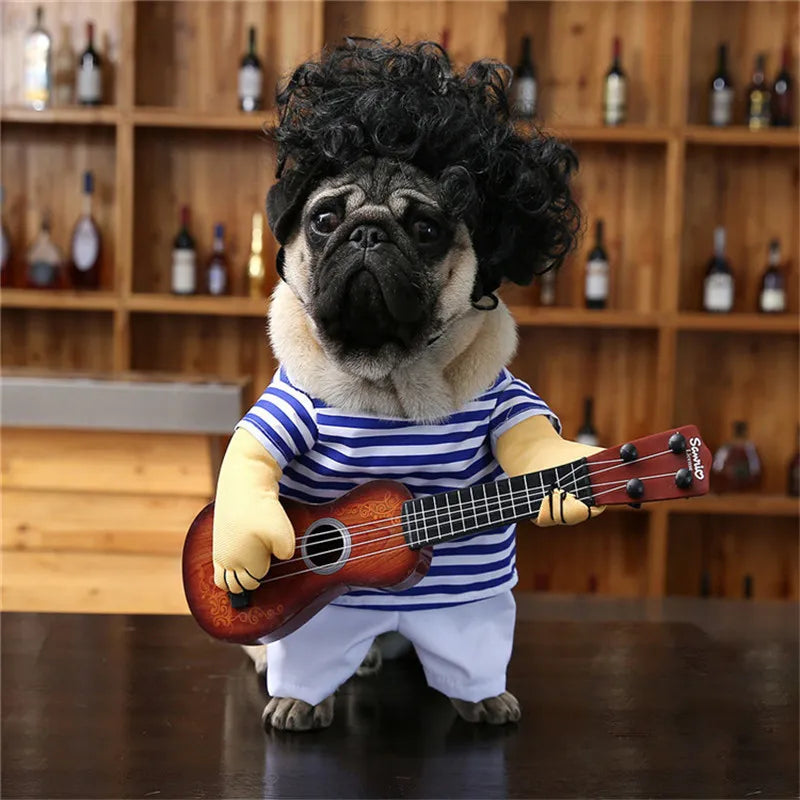 Disfraz de Halloween para perros