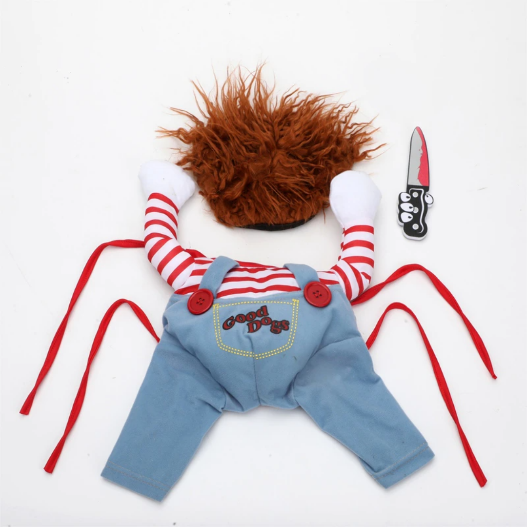 Disfraz de Halloween para perros
