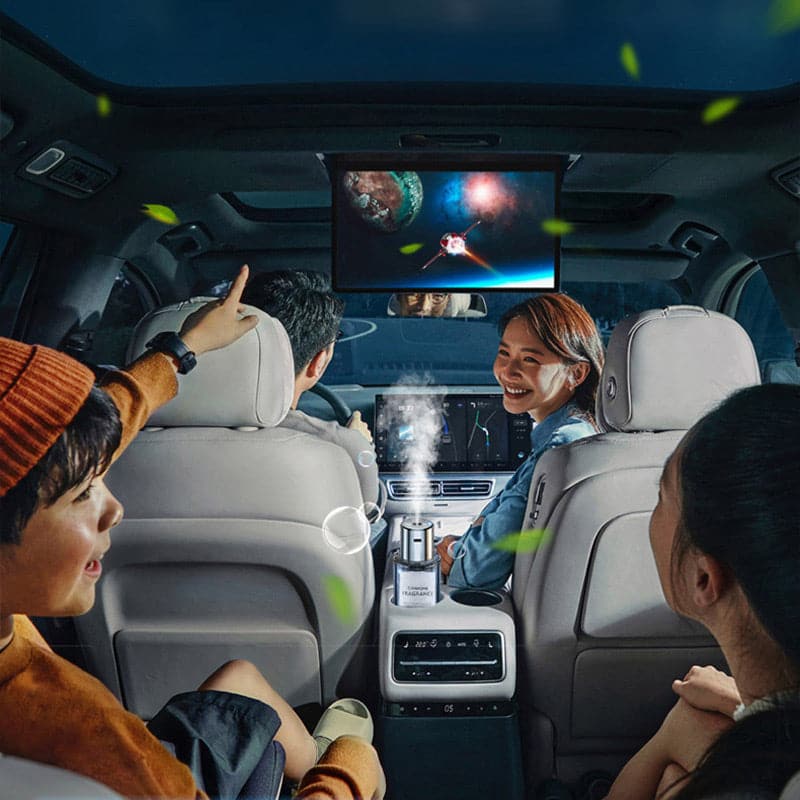 Disfruta de un nuevo nivel de frescura en tu coche como nunca antes