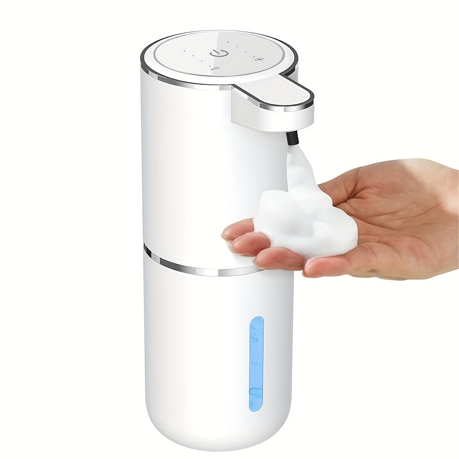 Dispensador Automático de Jabón – Higiénico y Práctico para el Baño y la Cocina
