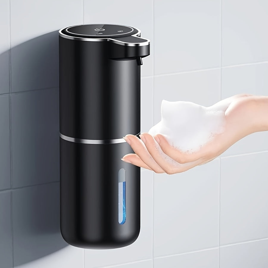 Dispensador Automático de Jabón – Higiénico y Práctico para el Baño y la Cocina