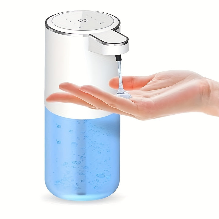 Dispensador Automático de Jabón – Higiénico y Práctico para el Baño y la Cocina