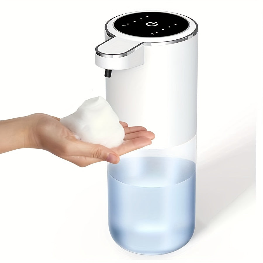 Dispensador Automático de Jabón – Higiénico y Práctico para el Baño y la Cocina