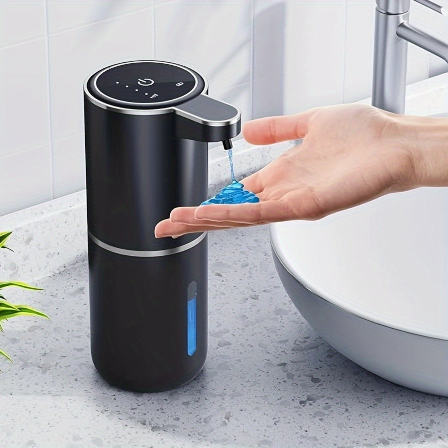 Dispensador Automático de Jabón – Higiénico y Práctico para el Baño y la Cocina