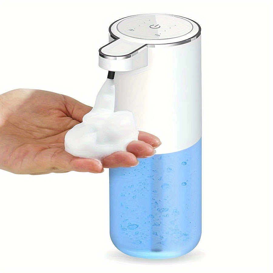 Dispensador Automático de Jabón – Higiénico y Práctico para el Baño y la Cocina
