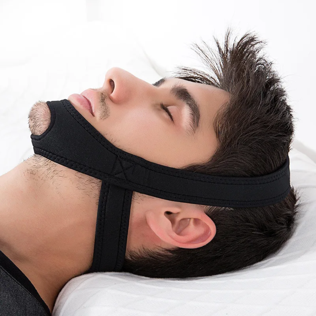 Dispositivo Antirronquidos - Apnea del Sueño - Confort Nocturno