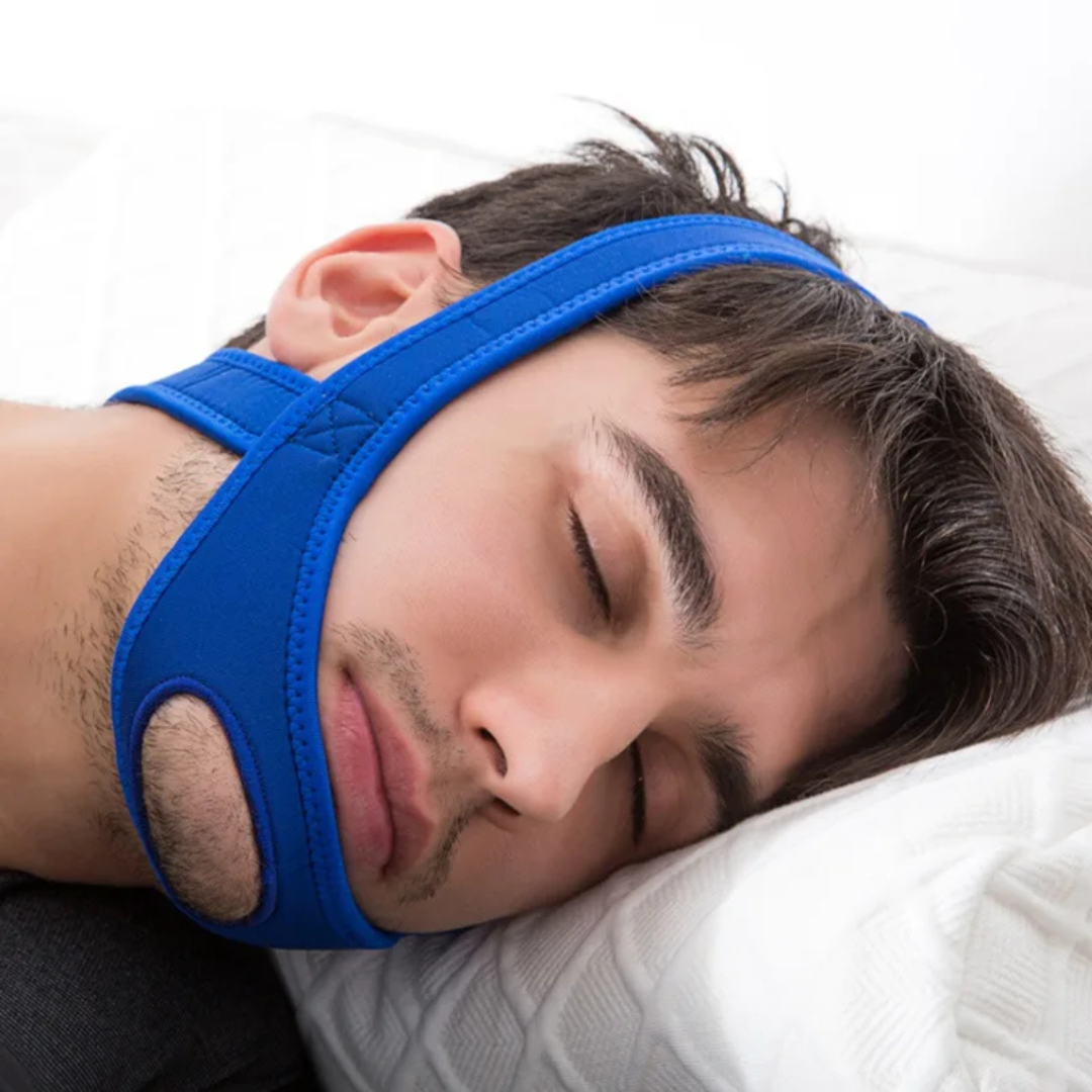 Dispositivo Antirronquidos - Apnea del Sueño - Confort Nocturno