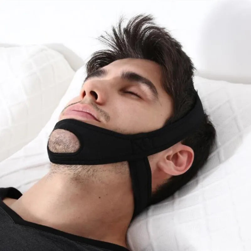 Dispositivo Antirronquidos - Apnea del Sueño - Confort Nocturno