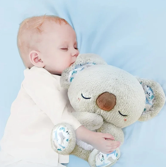 Dispositivo de respiración y relajación para niños: ayuda a la calma diaria y un sueño tranquilo