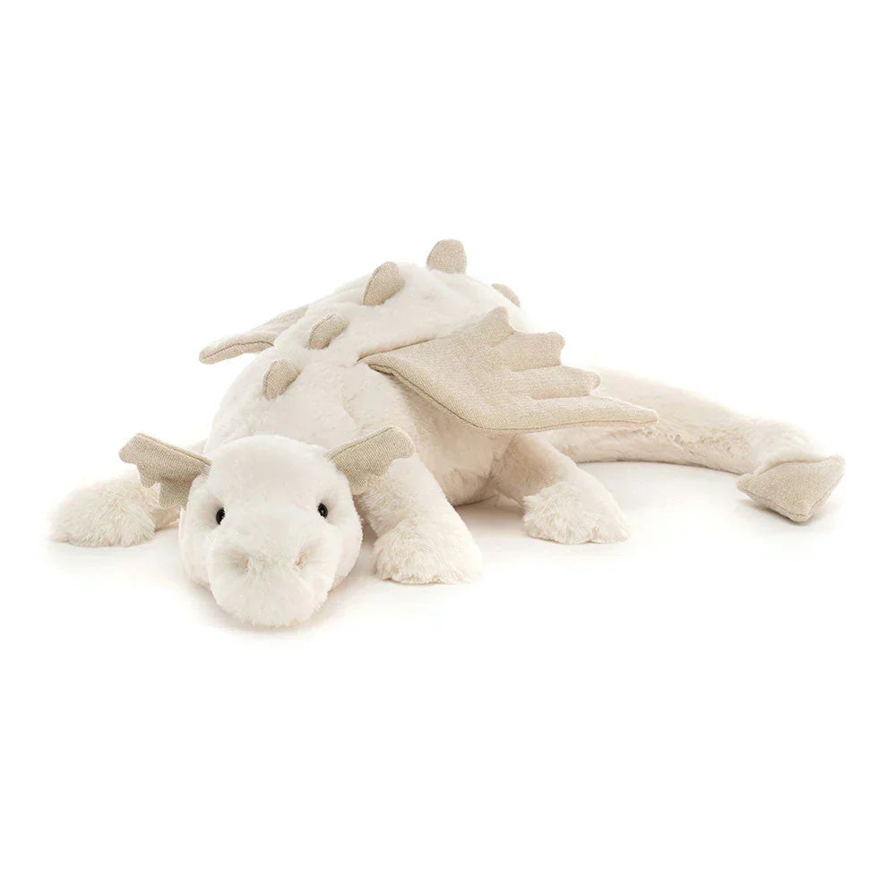 Dragón de peluche suave