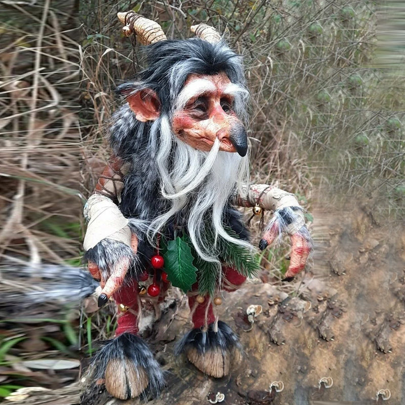 Duende grande para jardín