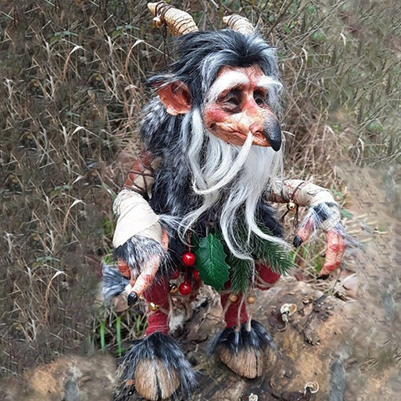 Duende grande para jardín