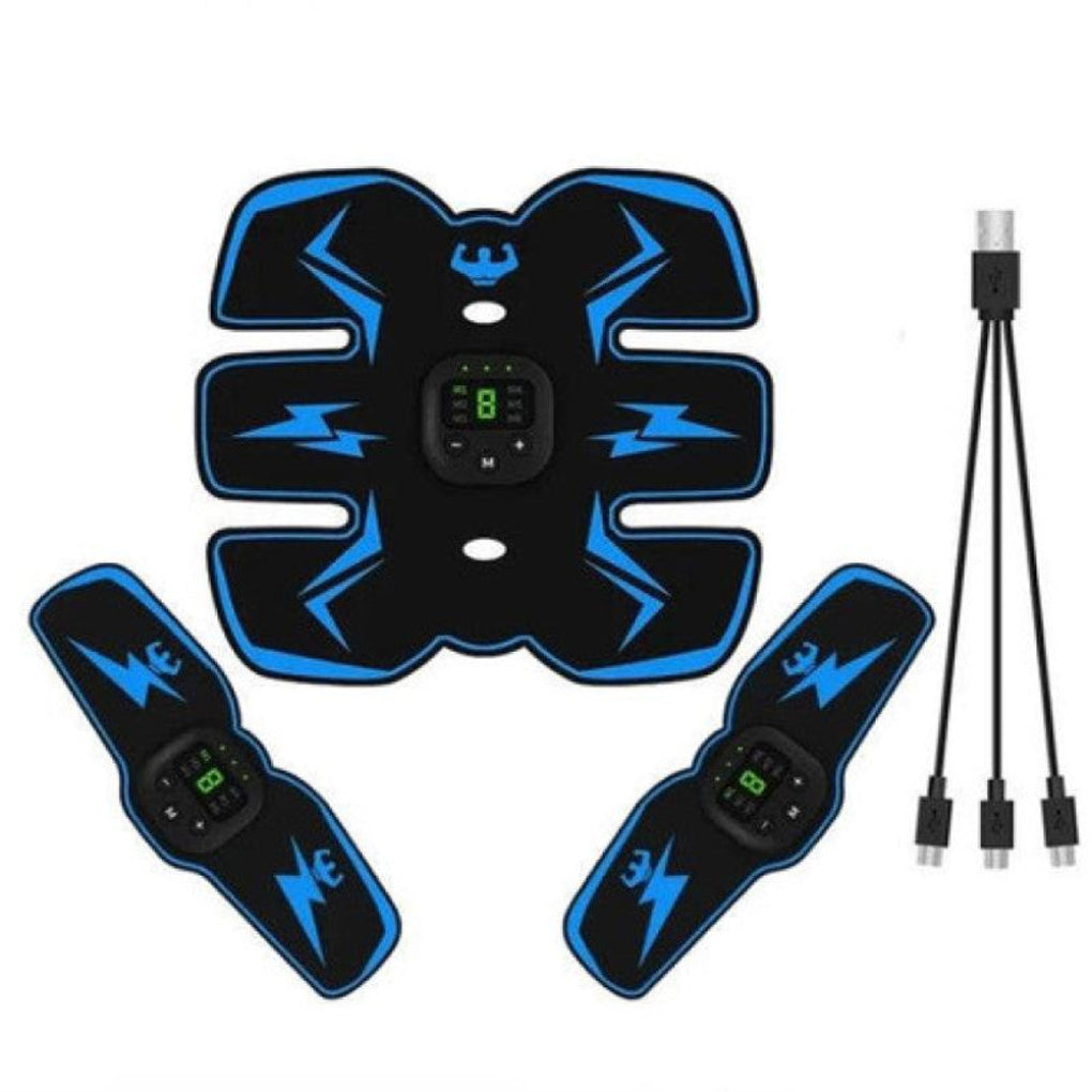 Electroestimulador muscular EMS
