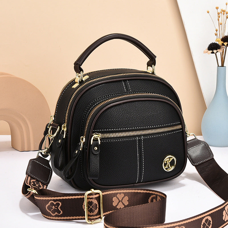Elegante bolso bandolera para mujer