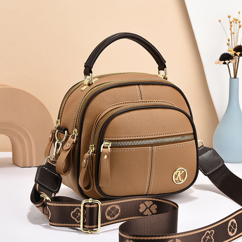 Elegante bolso bandolera para mujer