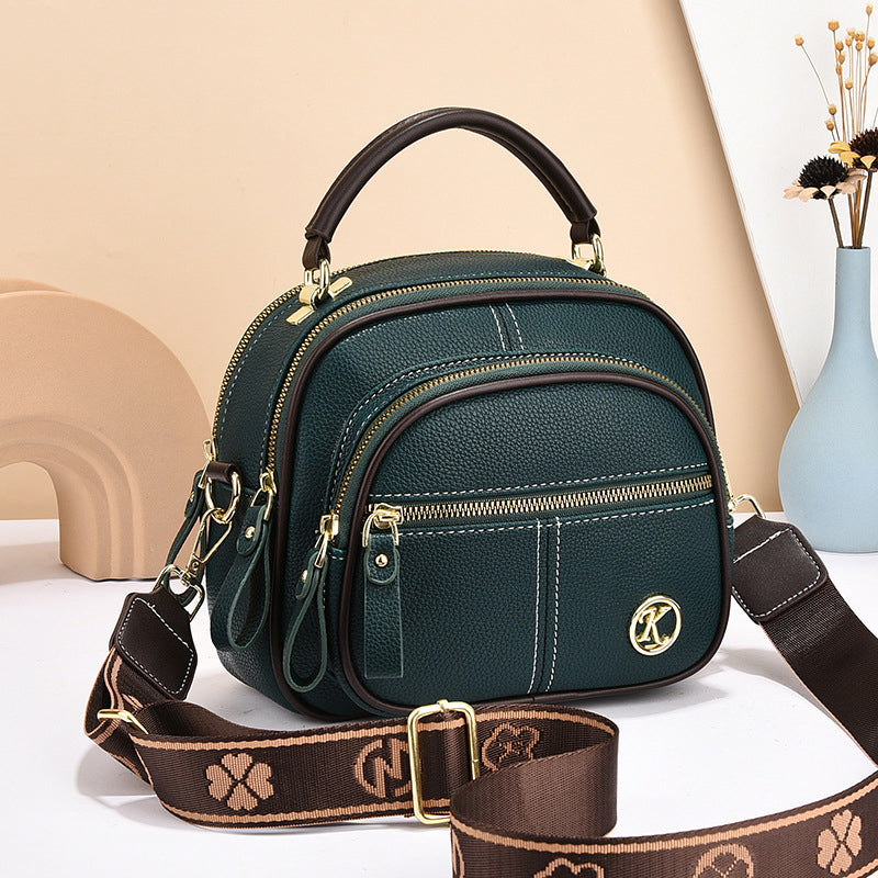 Elegante bolso bandolera para mujer