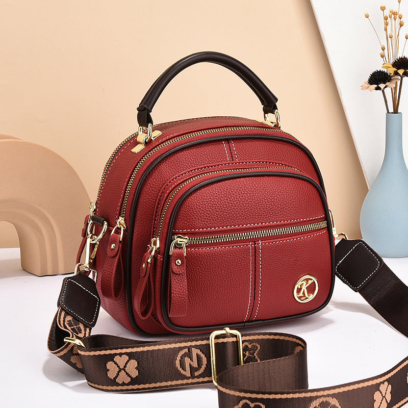 Elegante bolso bandolera para mujer
