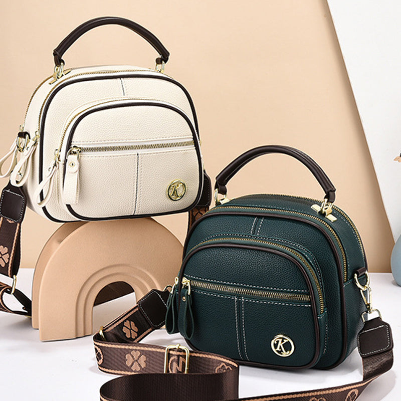 Elegante bolso bandolera para mujer