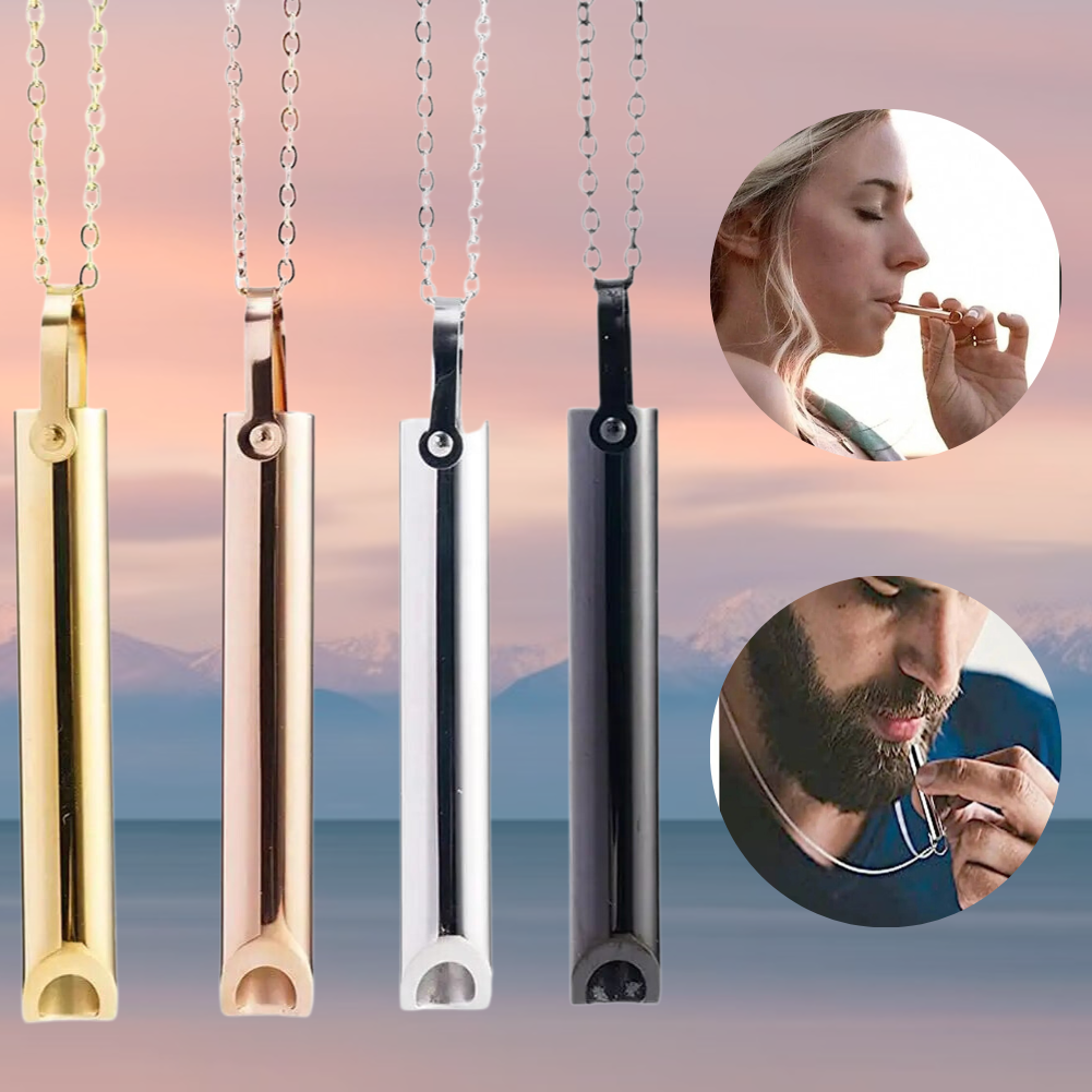 Elegante Inhalador para Dejar de Fumar – Composición Natural y Uso Seguro