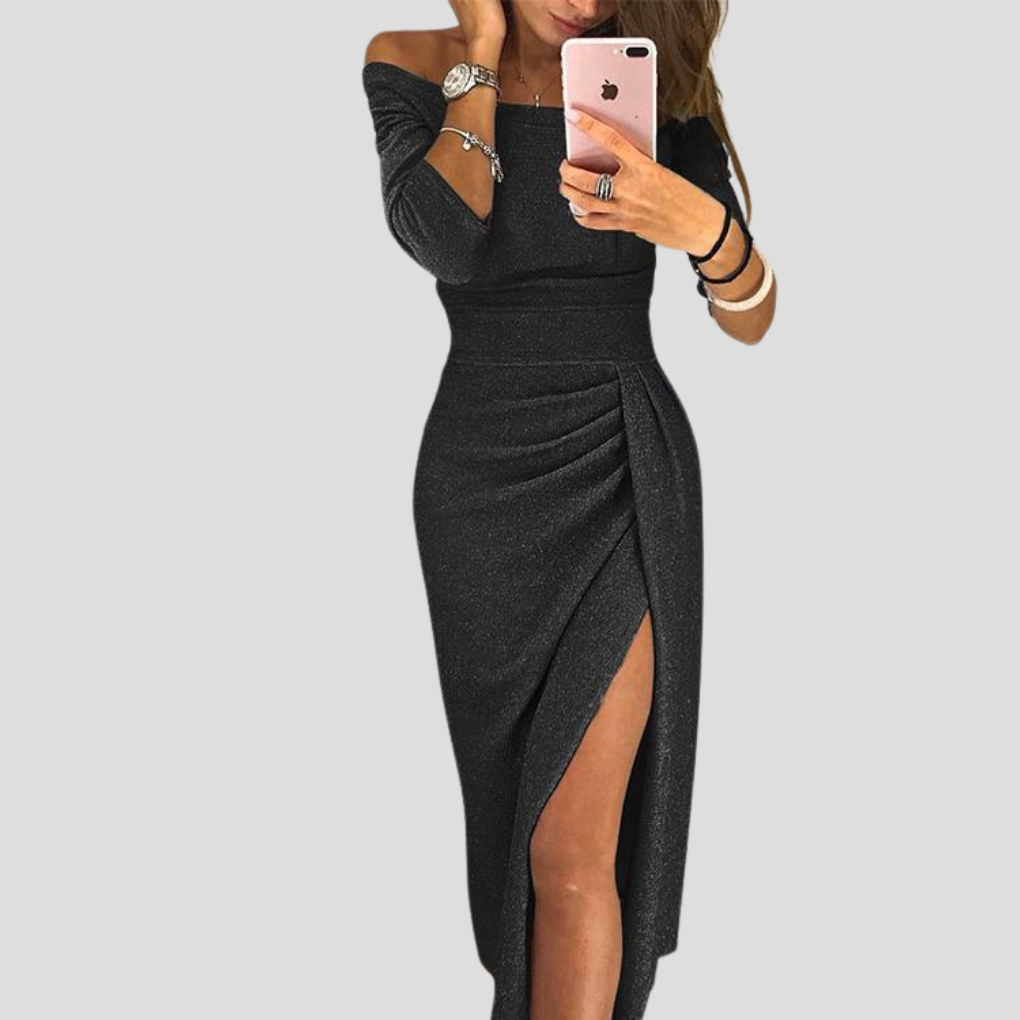 Elegante vestido para mujer