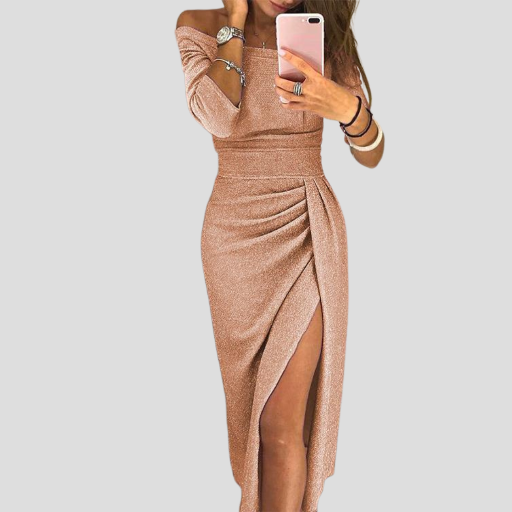 Elegante vestido para mujer