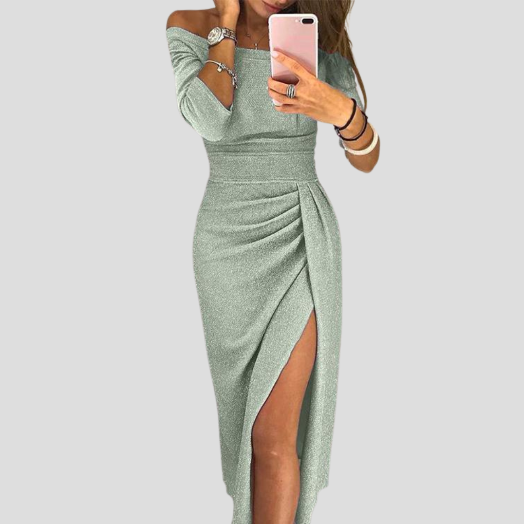 Elegante vestido para mujer