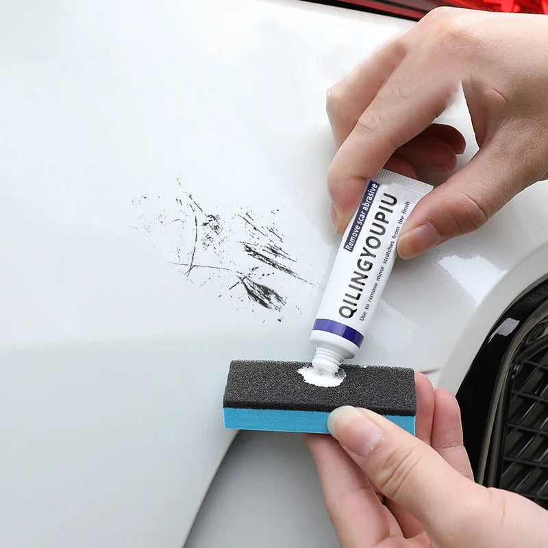 Eliminador de Arañazos para Coche | Reduce los Arañazos Visibles en el Coche
