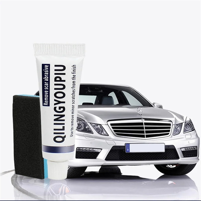 Eliminador de Arañazos para Coche | Reduce los Arañazos Visibles en el Coche