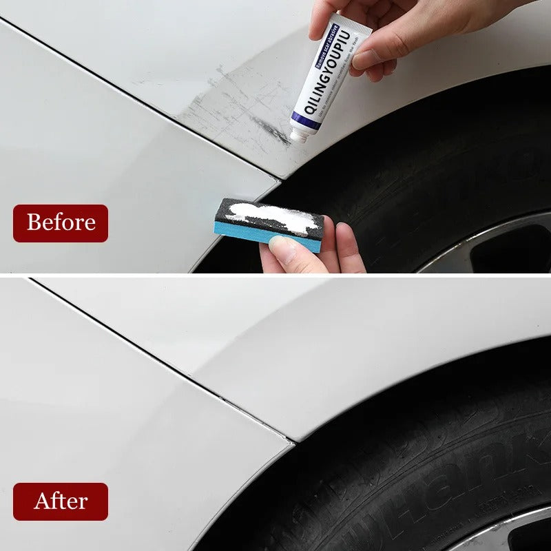 Eliminador de Arañazos para Coche | Reduce los Arañazos Visibles en el Coche