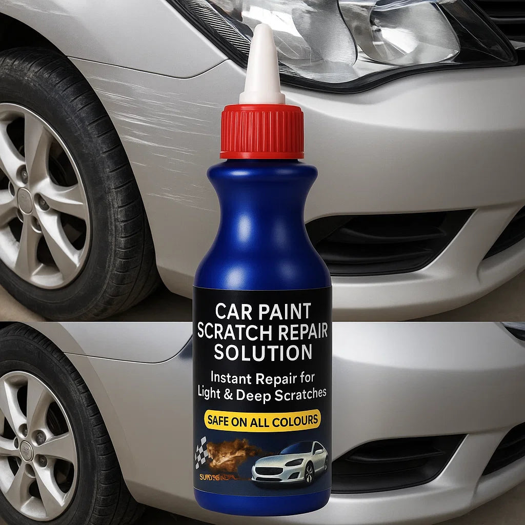 Eliminador de arañazos profundos – Reparador definitivo de arañazos para coche