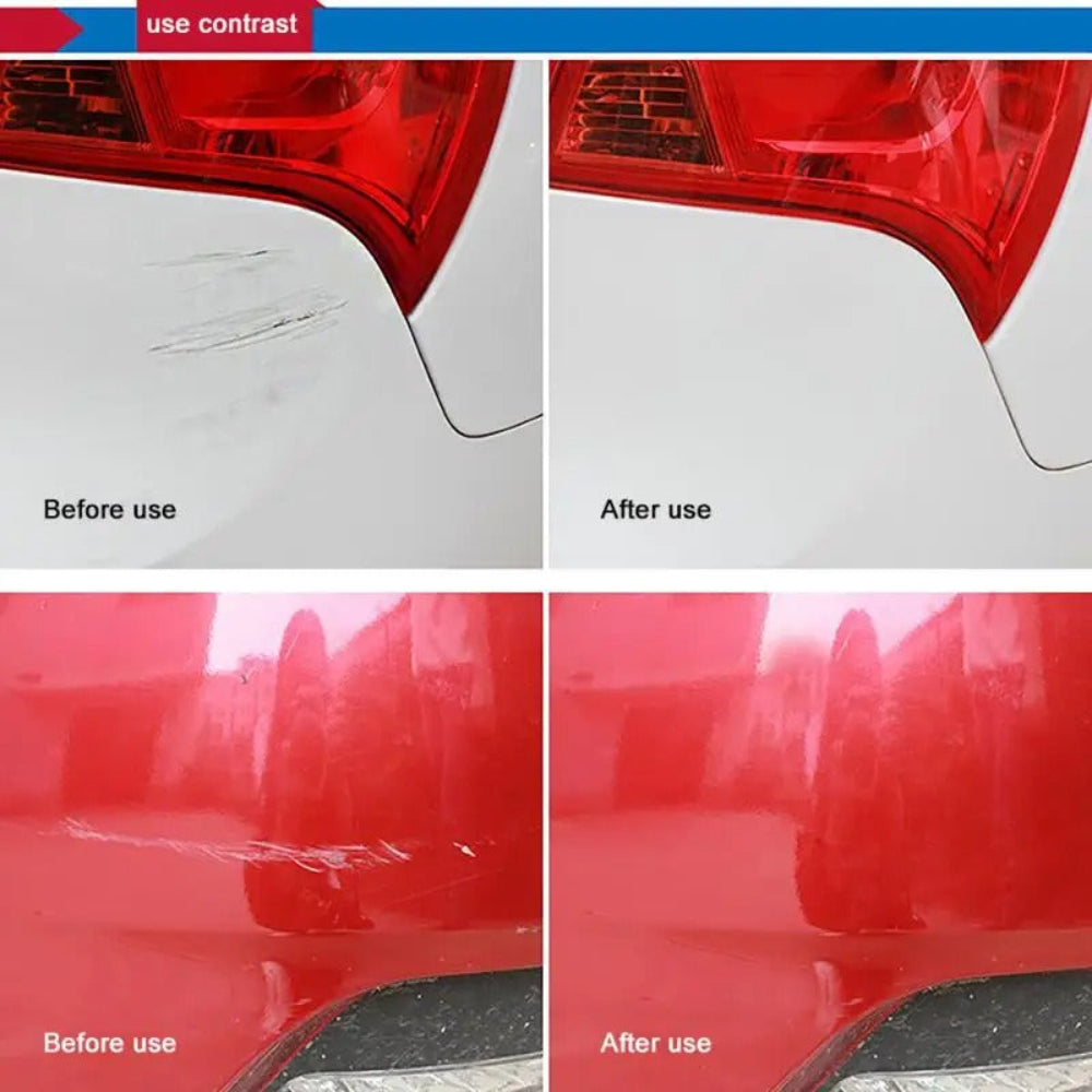 Eliminador de arañazos profundos – Reparador definitivo de arañazos para coche