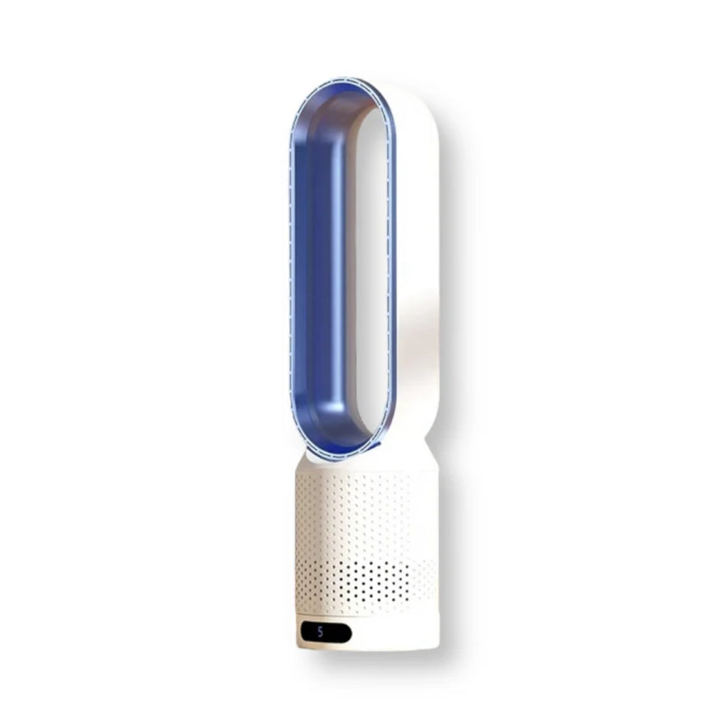 Enfriador de aire, purificador de aire UV e ionizador 3 en 1