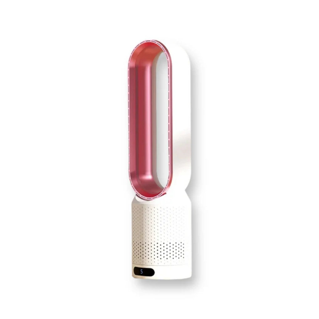 Enfriador de aire, purificador de aire UV e ionizador 3 en 1