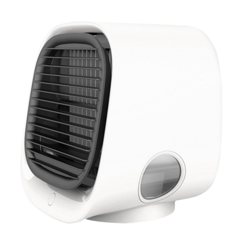 Enfriador de aire y humidificador compacto 2 en 1