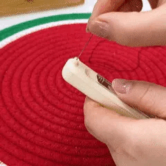 Enhebrador de Agujas y Descosedor de Costuras