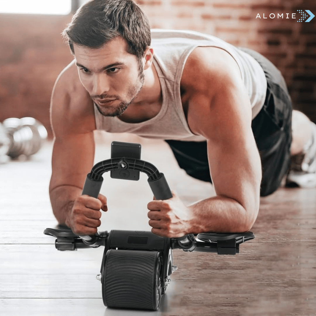 Entrenador de abdominales Elite: tu aliado para entrenar en casa
