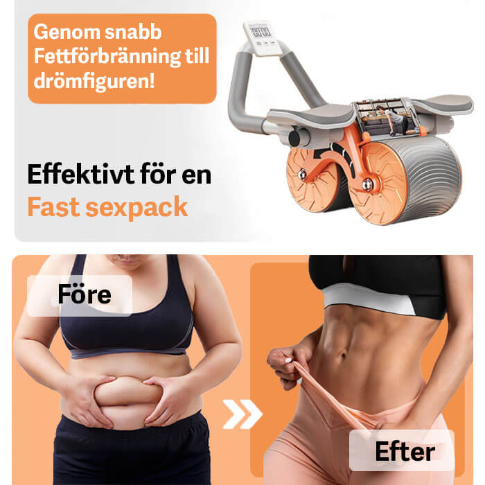 Entrenador de abdominales Elite: tu aliado para entrenar en casa