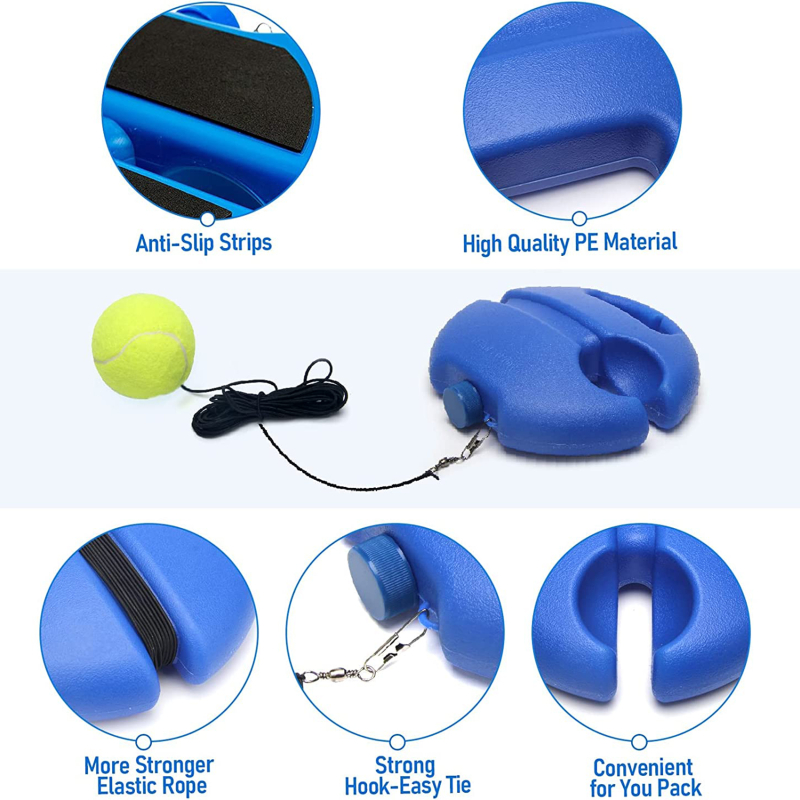 Entrenador de tenis Pro