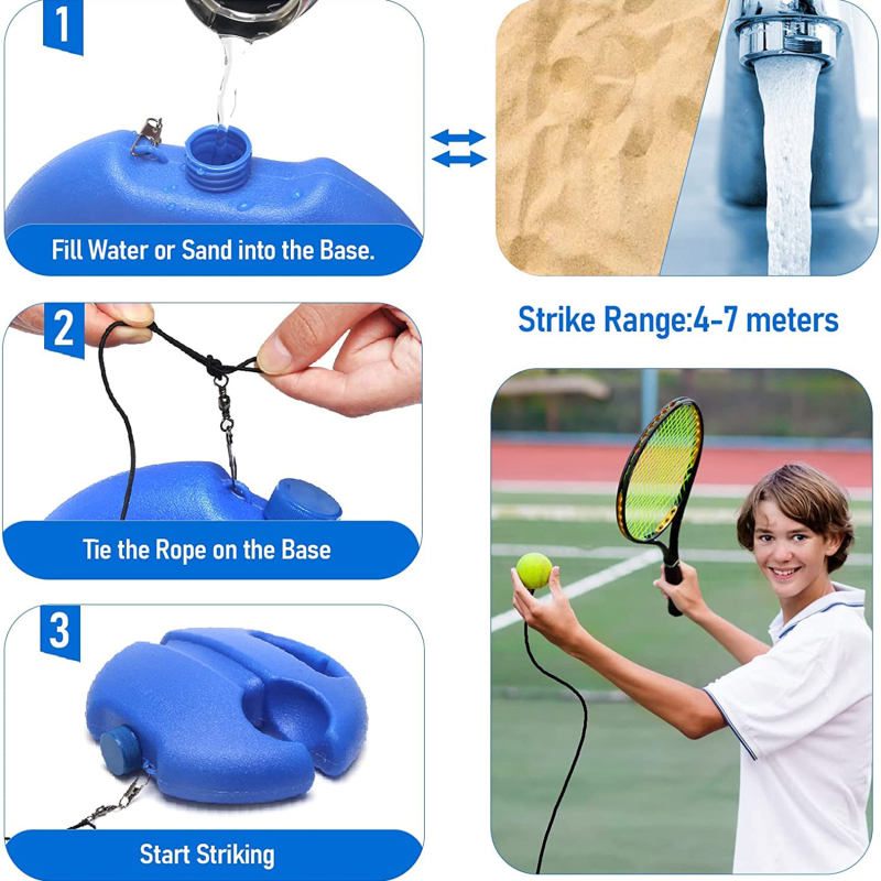Entrenador de tenis Pro