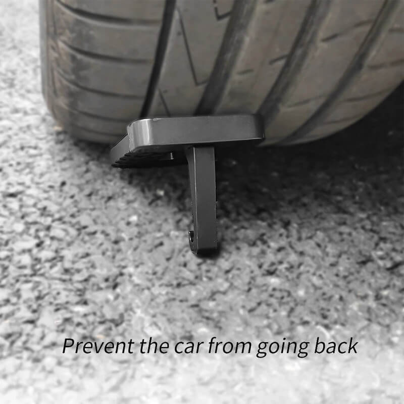 Escalón de puerta para un acceso fácil al techo del coche