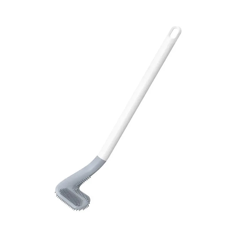 Escobilla de Baño con Cabezal en Forma de Palo de Golf - Diseño Original y Limpieza Eficaz