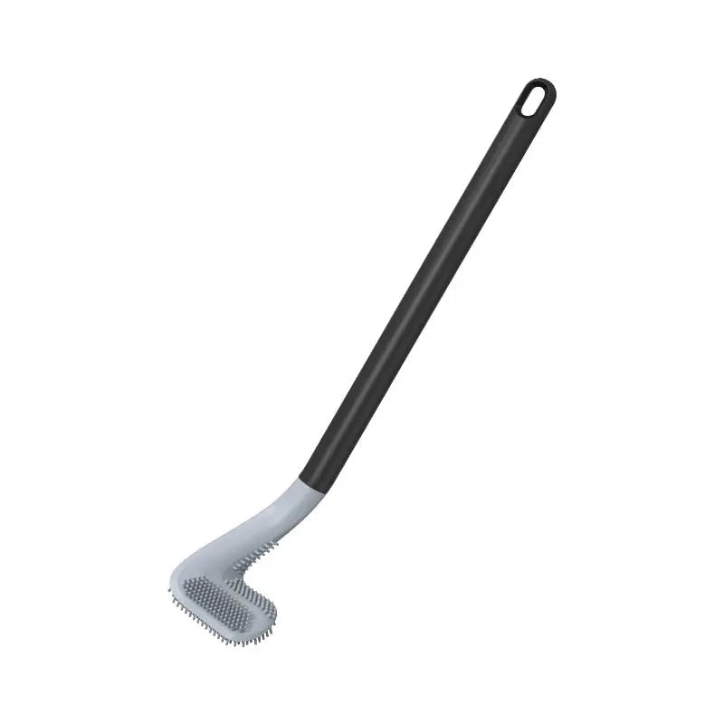 Escobilla de Baño con Cabezal en Forma de Palo de Golf - Diseño Original y Limpieza Eficaz
