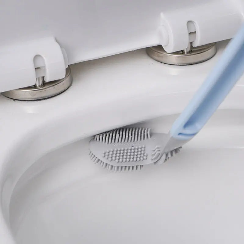 Escobilla de Baño con Cabezal en Forma de Palo de Golf - Diseño Original y Limpieza Eficaz