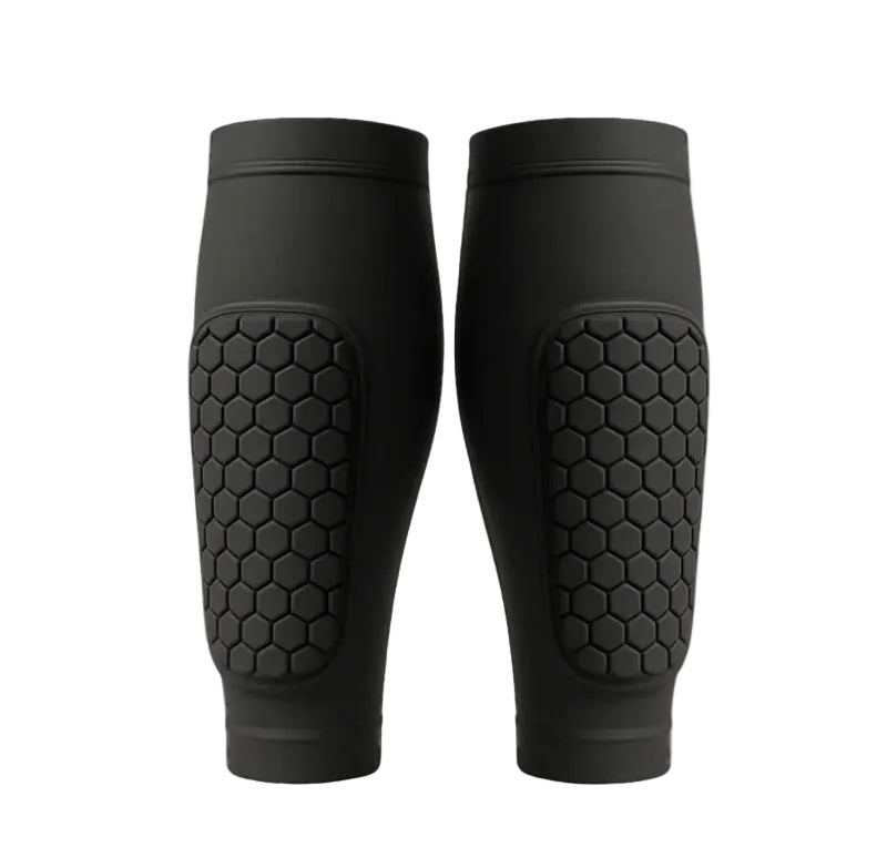 Espinilleras unisex para deportes y actividades
