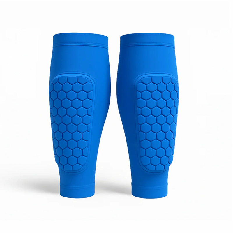 Espinilleras unisex para deportes y actividades